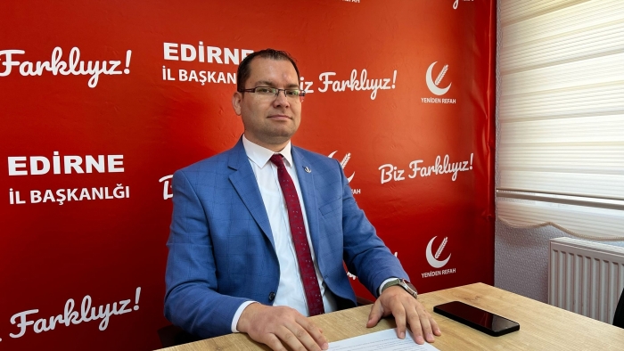 YENİDEN REFAH PARTİSİ’NDEN TÜM TÜRKİYE’DE İMZA SEFERBERLİĞİ